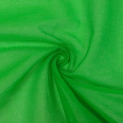 Фатин (мягкий), цвет Светло-зеленый (на отрез)  в Якутске