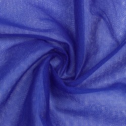 Фатин (мягкий), цвет Синий (на отрез)  в Якутске
