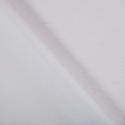 Ткань Оксфорд 600D PU, Белый (на отрез)  в Якутске