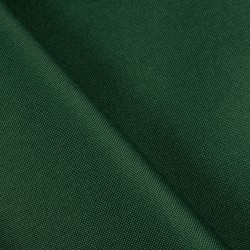 Ткань Оксфорд 600D PU, Темно-Зеленый (на отрез)  в Якутске