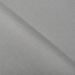 Ткань Оксфорд 600D PU, Светло-Серый (на отрез)  в Якутске
