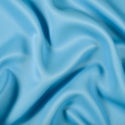 Ткань Блэкаут для штор светозатемняющая 75% &quot;Светло-Голубая&quot; (на отрез)  в Якутске