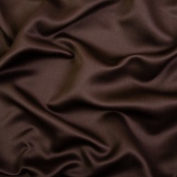 Ткань Блэкаут для штор светозатемняющая 75% &quot;Шоколад&quot; (на отрез)  в Якутске
