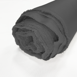 Мерный лоскут в рулоне Ткань Oxford 600D PU Тёмно-Серый 12,41 (№200.4)  в Якутске