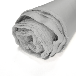 Мерный лоскут в рулоне Ткань Oxford 600D PU Светло-Серый 11,83 м (№200.7)  в Якутске