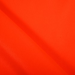 Оксфорд 600D PU, Сигнально-Оранжевый  в Якутске, 230 г/м2, 349 руб