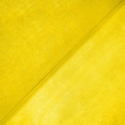 Фатин (мягкий), цвет Жёлтый (на отрез)  в Якутске